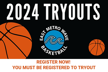 East Metro Wave AAU Basketball